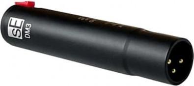 Produktbild sE Electronics DM3 Black (DI Box)