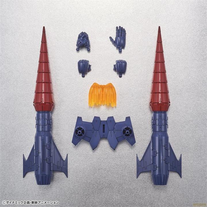 Produktbild Bandai 1/144 HG KOTETSU JEEG INFINITISM