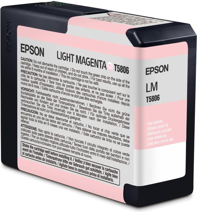 Produktbild Epson T5806 (LM)