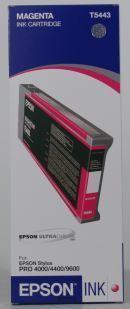 Actual product image Epson T5443 (M)