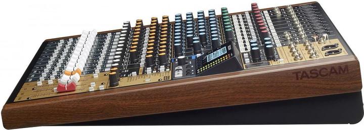 Actual product image Tascam Mixer Model 16 (Studio- and Livemixer)