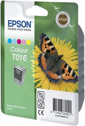 Image du produit Epson T016 (M, C, Y, LC, LM)
