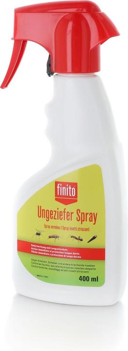 Produktbild Finito Ungeziefer Spray (400 ml)
