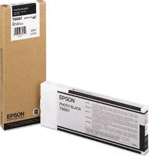 Immagine prodotto Epson T6061 (PBK)