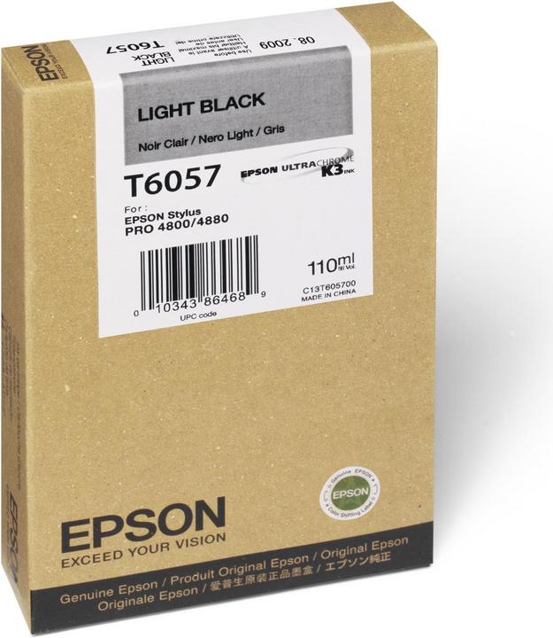 Produktbild Epson T6057 (LBK)