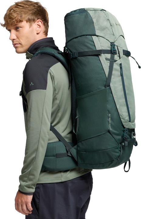Actual product image Vaude Astrum EVO 60+10