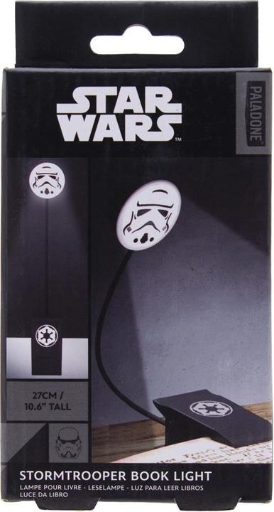 Actual product image Paladone Products Lampada Star Wars Stormtrooper Book