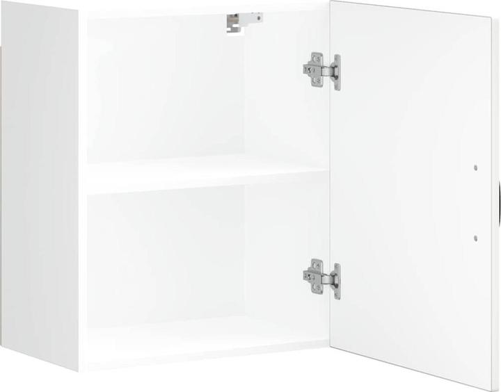 Immagine prodotto VidaXL Pensili da cucina 2 pezzi. Parete attrezzata Kalmar White in legno Cucina (50 x 31 x 60 cm)