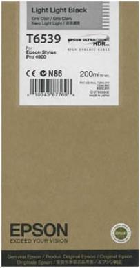 Image du produit Epson T6539 (LLK)