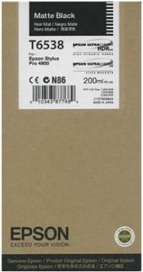 Produktbild Epson T6538 (M, BK)