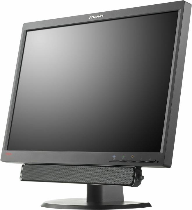 Actual product image Lenovo USB Soundbar (2.50 W, 2.0 Channel)