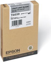 Epson T612100 (BK)