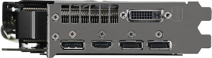 Actual product image ASUS GeForce GTX 980 STRIX (4 GB)