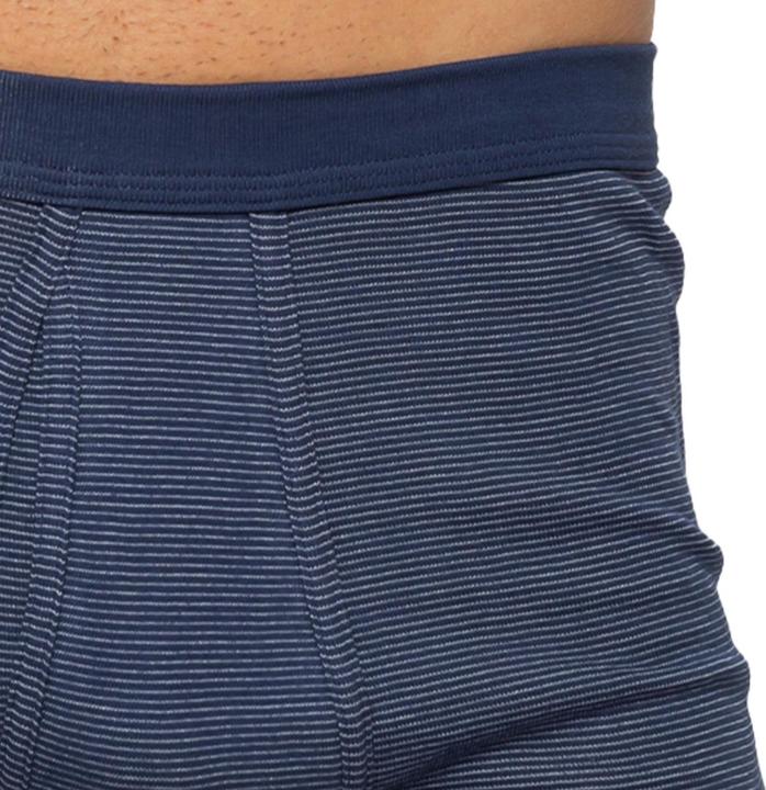 Immagine prodotto ESGE Confezione da 5 - Mutandine a strisce fini con apertura (XL, Confezione da 5 pezzi)