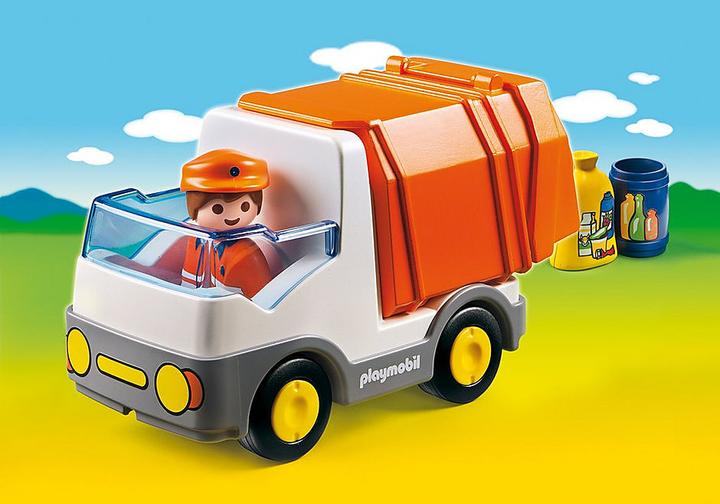 Produktbild Playmobil Müllauto (6774)