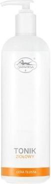 Jadwiga Tonik ziołowy do cery tłustej 500ml (Tonic, 500 ml)