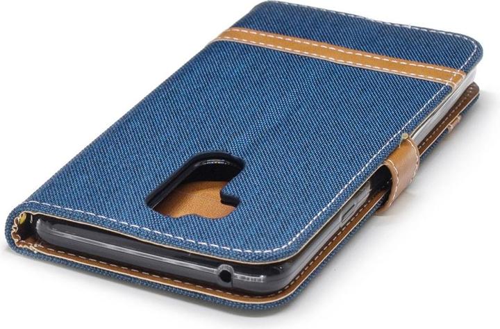 Actual product image König Design Case Mobile Protection for LG G7 Case Cover Wallet Case Cover Bumper New (G7)