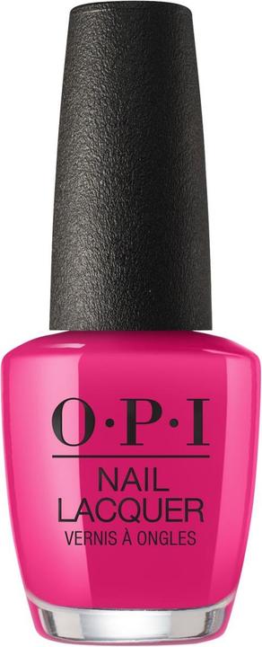 Actual product image OPI The Nutcracker and The Four Realms - Toying with Trouble (Red, Colour paint)
