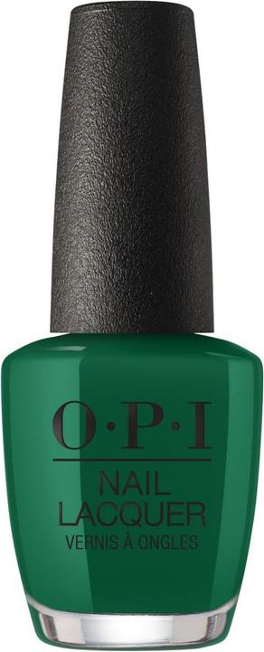 OPI The Nutcracker and The Four Realms - Envy the Adventure (Green, Colour paint)