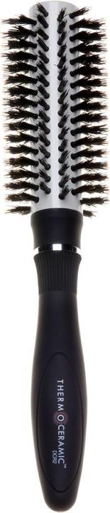 Denman Round Brush Natural Bristles 25 mm
