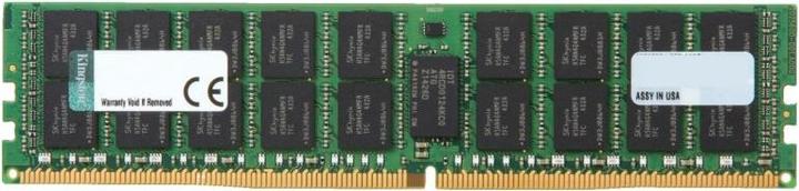 Produktbild Kingston Value RAM (1 x 16GB, 2133 MHz, DDR4-RAM, DIMM)