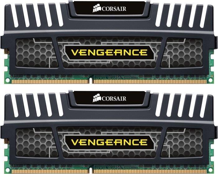 Corsair Vendetta (2 x 4GB, 1600 MHz, DDR3-RAM, DIMM)