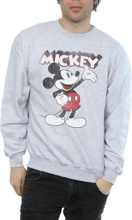 Image du produit Mickey Mouse - Sweat PRESENTS - Adulte (L)