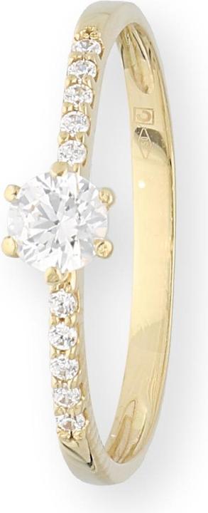 Carat Solitaire (54, 750/18 K Gold)