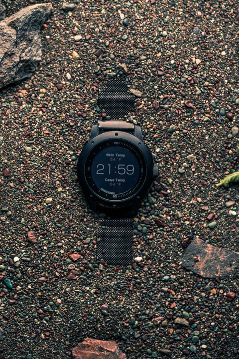 Image du produit Matrix Powerwatch Black Ops (Montre numérique, 46 mm)