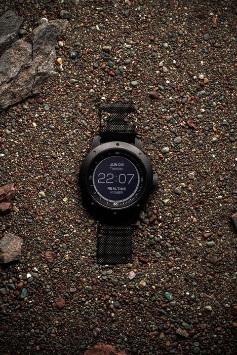 Image du produit Matrix Powerwatch Black Ops (Montre numérique, 46 mm)