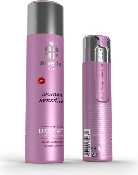 Produktbild Swede Woman Sensitive (60 ml)