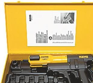 Productafbeelding Rems Elektrohidraulinis presas Power-Press ACC Basic