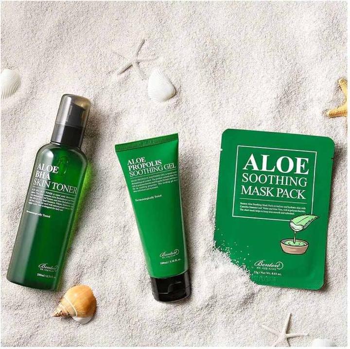 Actual product image Benton Aloe Soothing Mask