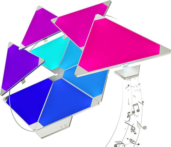 Produktbild Nanoleaf Aurora Rhythm (100 lm)