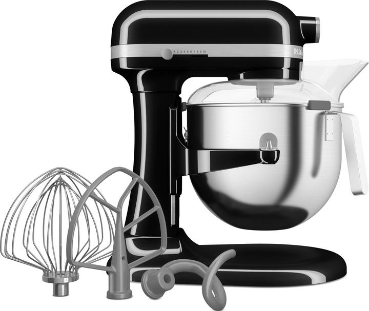 Actual product image KitchenAid 5KSM70JPXEOB (375 W)