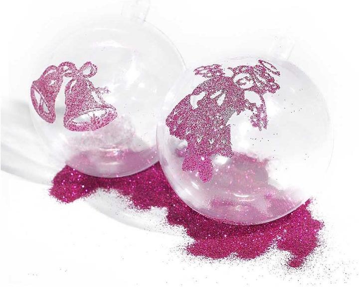 Actual product image Creativ Company Christmas ball (5 -part)
