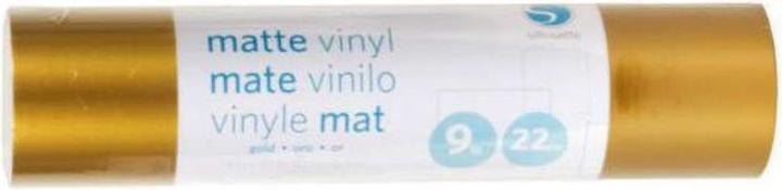 Actual product image Silhouette Matt Vinyl