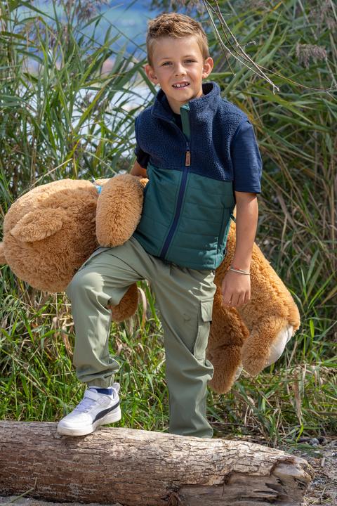 Produktbild Rukka Aisa Kinder Thermo Gilet (152)