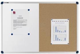 Immagine prodotto Nobo Combi-board (Scheda accoppiata, 90 x 60 cm)