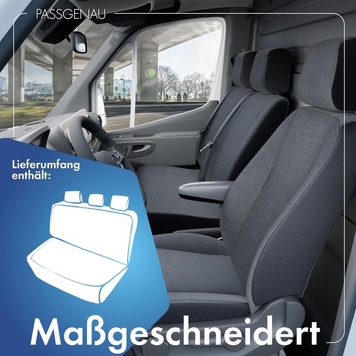 Produktbild Walser Sitzbezüge