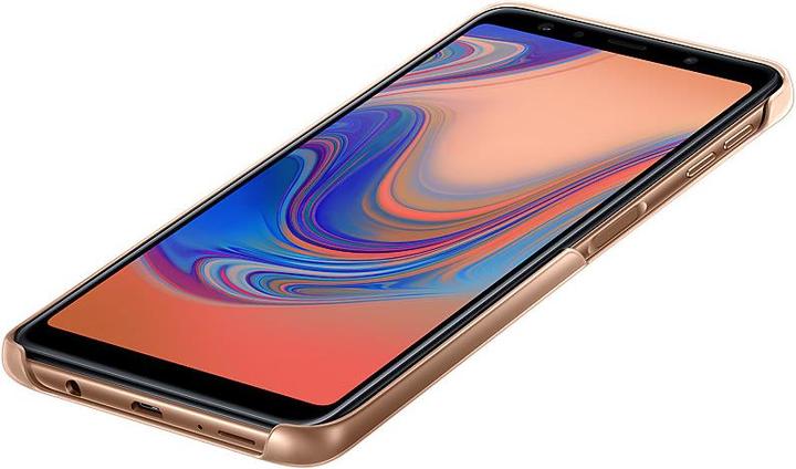 Produktbild Samsung Gradation Cover (Samsung Galaxy A7 (2018))