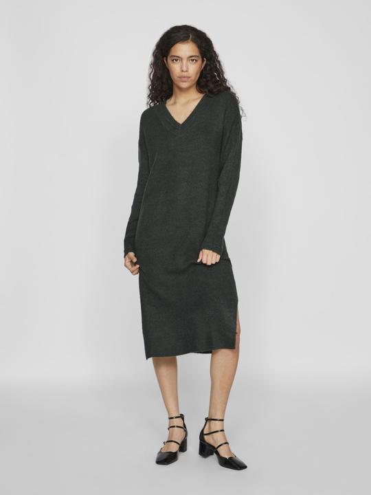 Image du produit Vila Robe en maille midi (S)