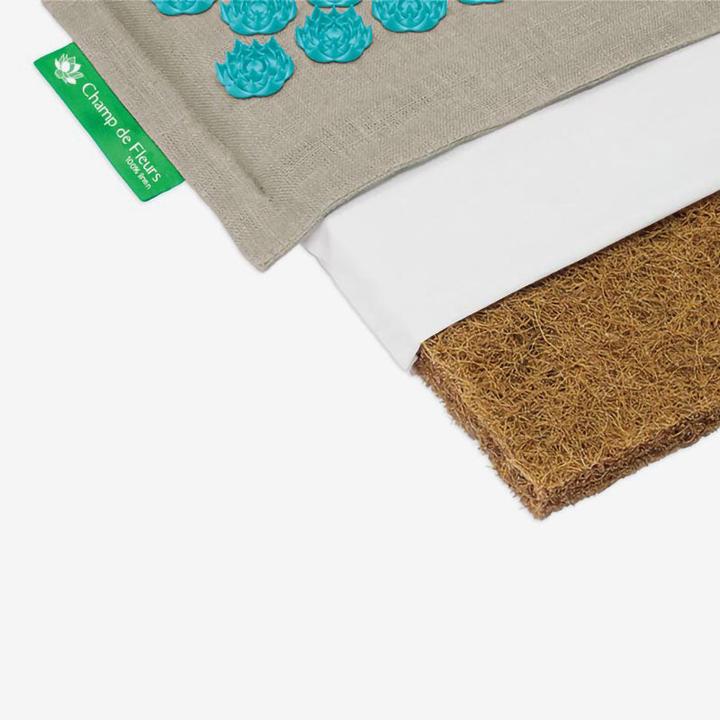 Image du produit Champ de Fleurs Tapis d'acupression