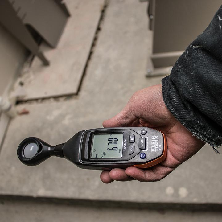 Produktbild Klein Tools Digitaler Lichtmesser