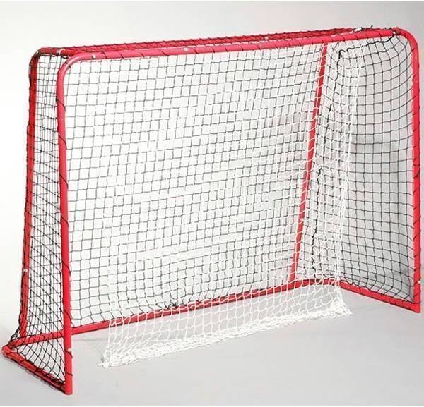 Image du produit Hudora But de floorball avec mur de but