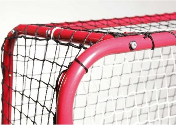 Image du produit Hudora But de floorball avec mur de but