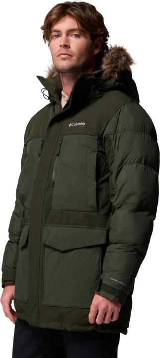 Immagine prodotto Columbia Parka con cappuccio Marquam Peak Fusion™ II da uomo (XL)