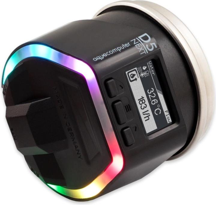 Produktbild Aqua Computer D5 Next RGB
