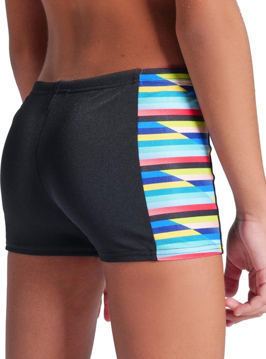 Actual product image Arena B Racing Stripe Swim Short (164)