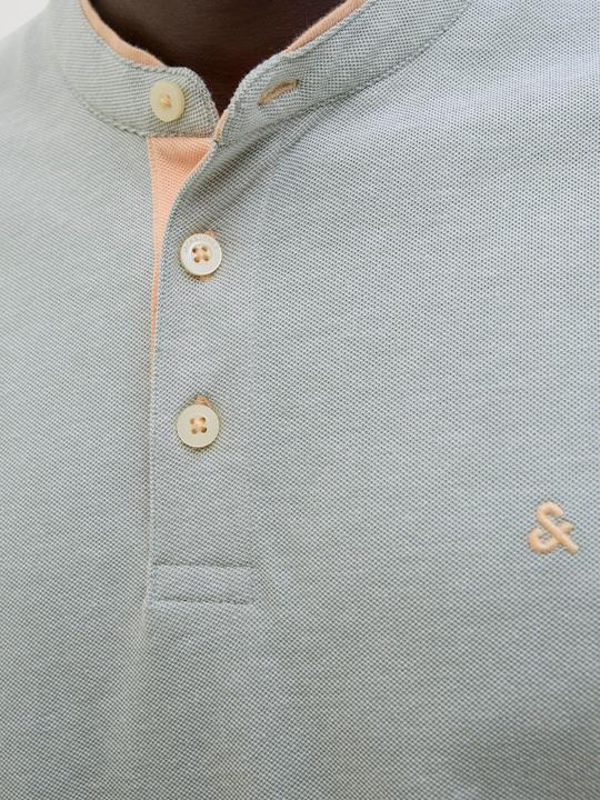 Image du produit Jack & Jones Jjepaulos Mao Polo Ss Noos (XL)